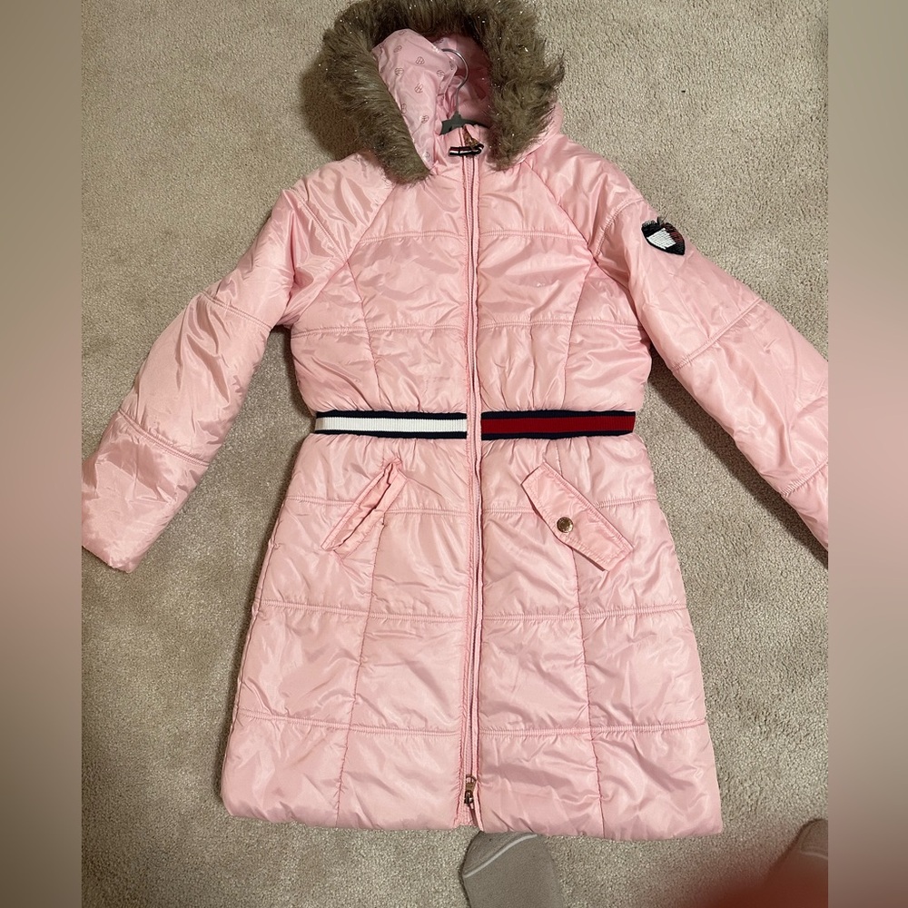Like new coat sizes 12/14